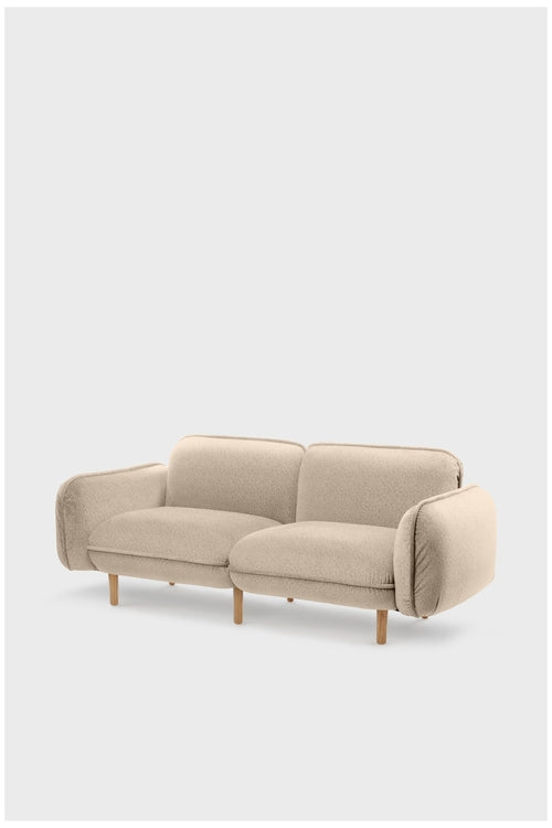 CloudBean™ Modular Velvet Sofa — The Ultimate Cloud-Like Comfort