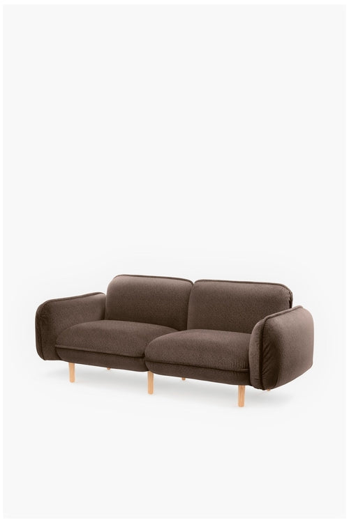 CloudBean™ Modular Velvet Sofa — The Ultimate Cloud-Like Comfort