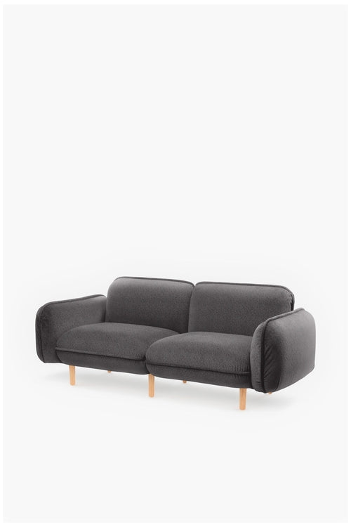 CloudBean™ Modular Velvet Sofa — The Ultimate Cloud-Like Comfort