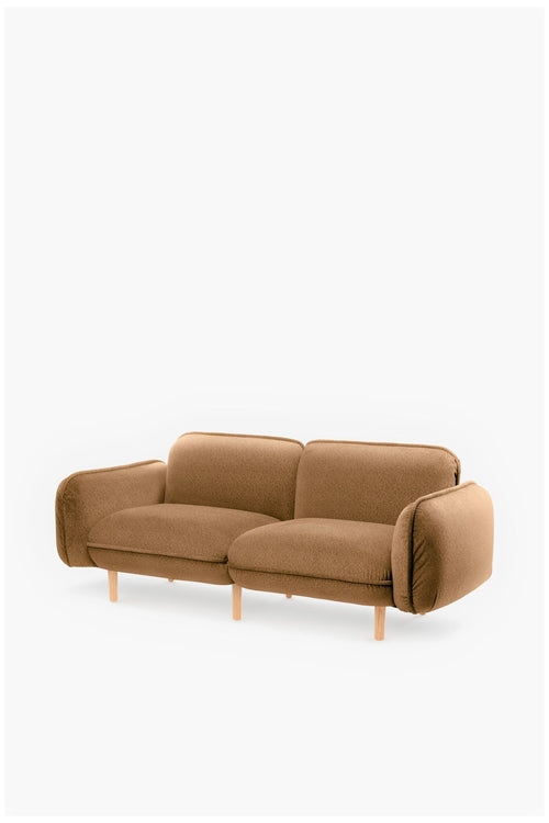 CloudBean™ Modular Velvet Sofa — The Ultimate Cloud-Like Comfort