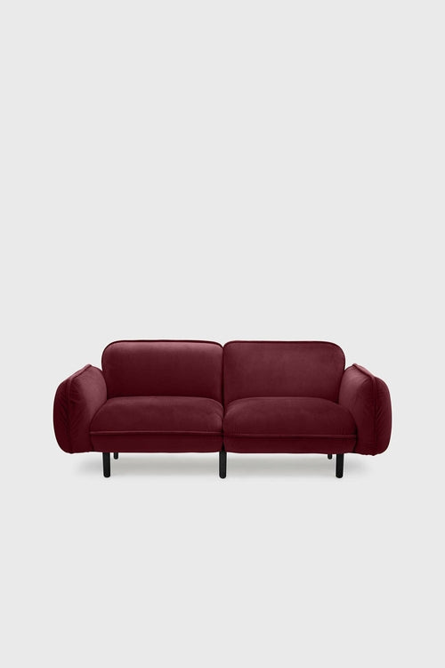 CloudBean™ Modular Velvet Sofa — The Ultimate Cloud-Like Comfort