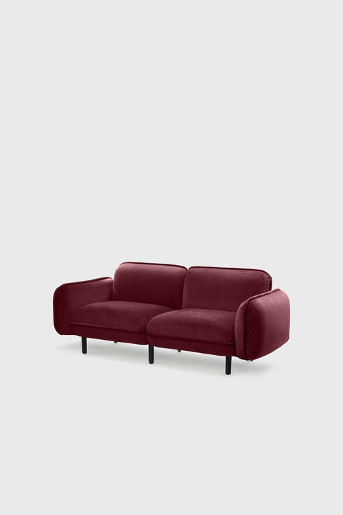 CloudBean™ Modular Velvet Sofa — The Ultimate Cloud-Like Comfort