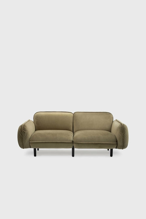 CloudBean™ Modular Velvet Sofa — The Ultimate Cloud-Like Comfort