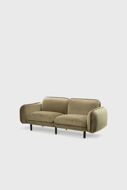 CloudBean™ Modular Velvet Sofa — The Ultimate Cloud-Like Comfort