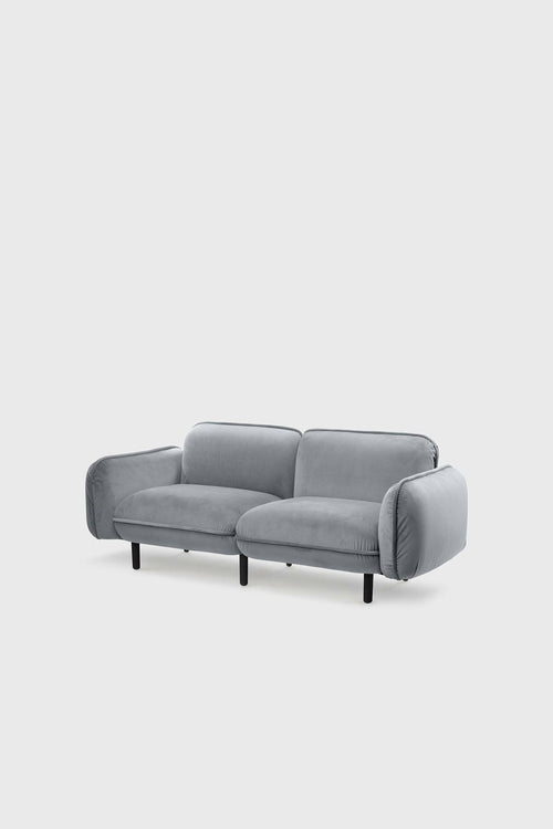 CloudBean™ Modular Velvet Sofa — The Ultimate Cloud-Like Comfort