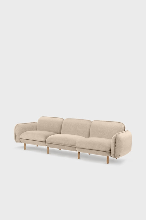 CloudBean™ Modular Velvet Sofa — The Ultimate Cloud-Like Comfort