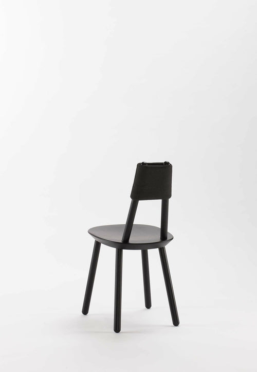 Naïve Dining Chair – Solid Ash Wood Nordic Design