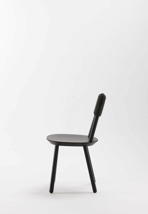 Naïve Dining Chair – Solid Ash Wood Nordic Design