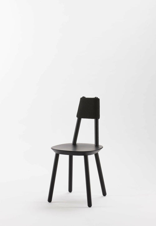 Naïve Dining Chair – Solid Ash Wood Nordic Design