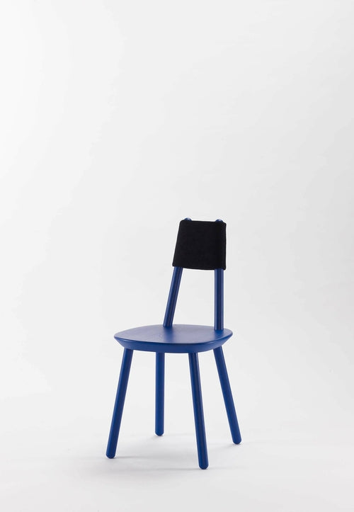 Naïve Dining Chair – Solid Ash Wood Nordic Design
