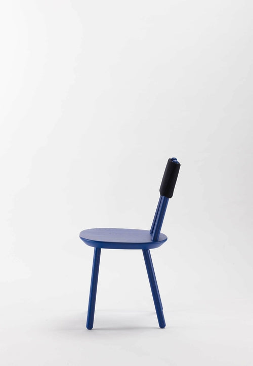 Naïve Dining Chair – Solid Ash Wood Nordic Design