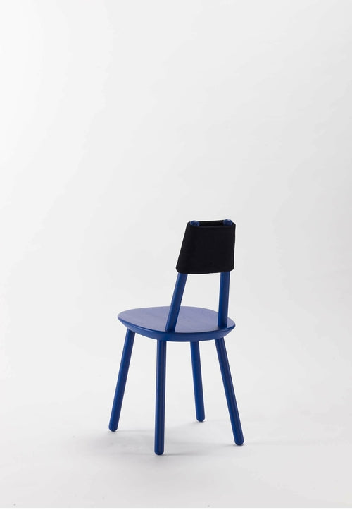 Naïve Dining Chair – Solid Ash Wood Nordic Design