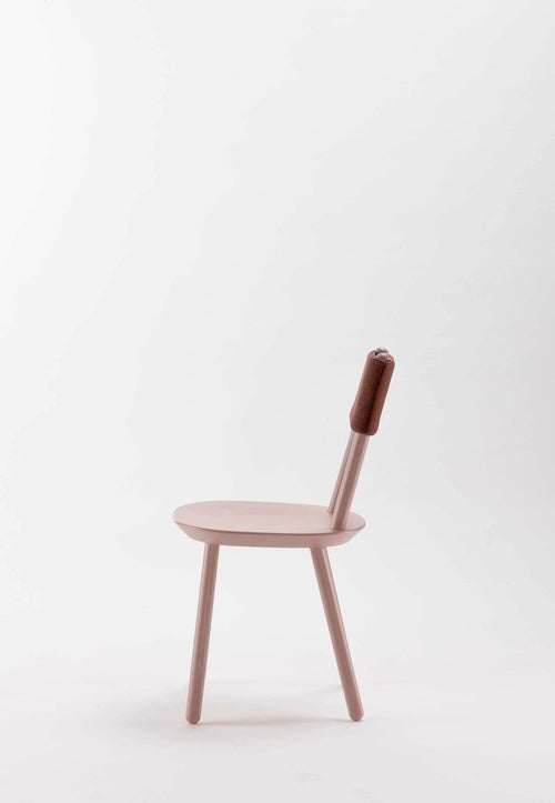 Naïve Dining Chair – Solid Ash Wood Nordic Design