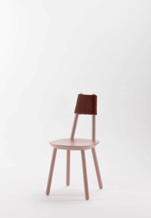 Naïve Dining Chair – Solid Ash Wood Nordic Design