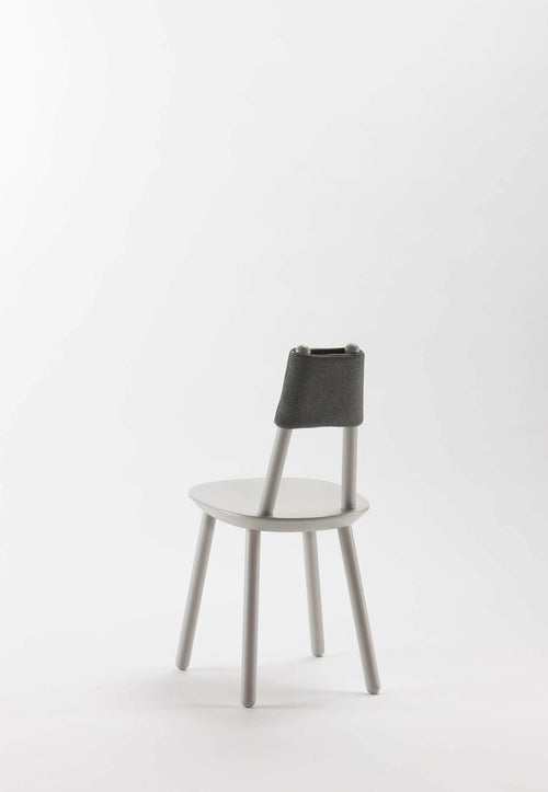 Naïve Dining Chair – Solid Ash Wood Nordic Design