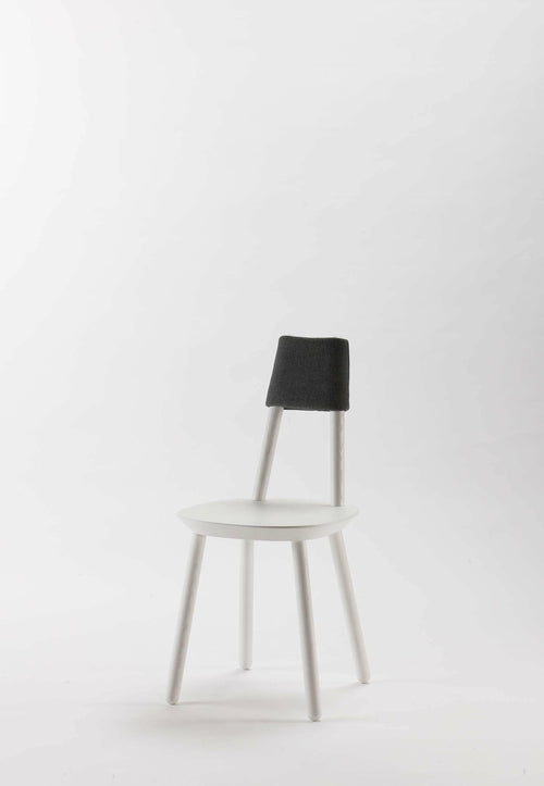 Naïve Dining Chair – Solid Ash Wood Nordic Design