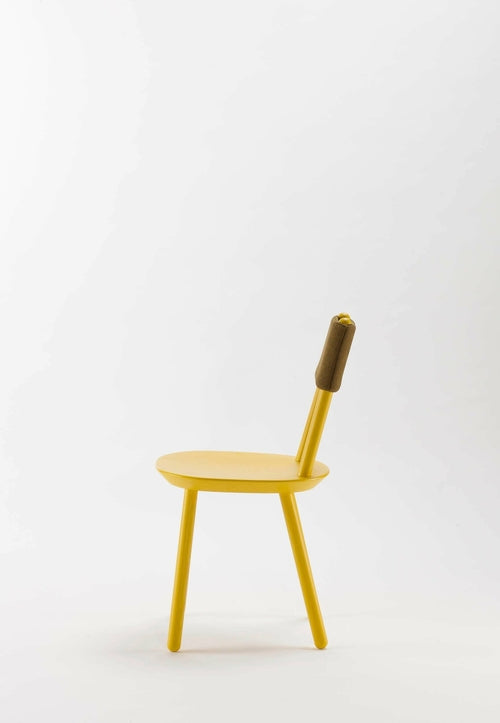 Naïve Dining Chair – Solid Ash Wood Nordic Design